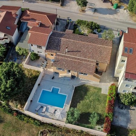 House Dragan 1980 Villa Pula Ngoại thất bức ảnh