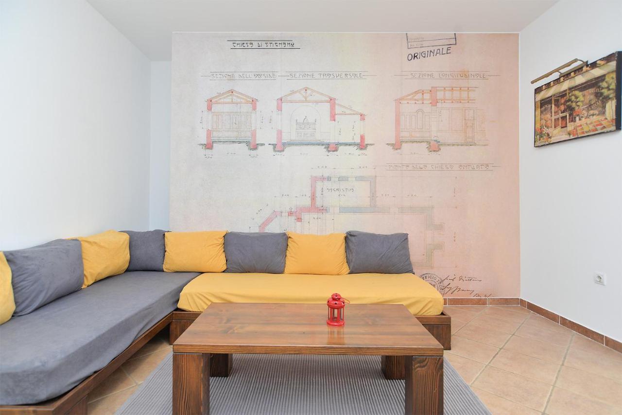 House Dragan 1980 Villa Pula Ngoại thất bức ảnh